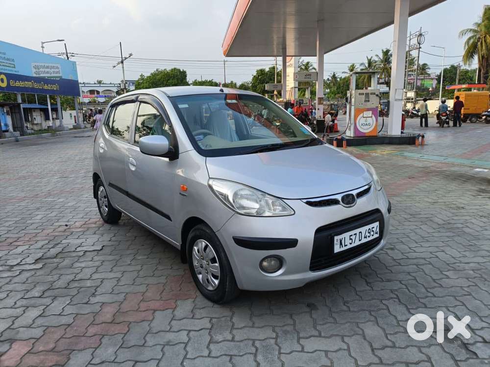 Hyundai I10 1.2 Kappa Magna, 2011, Petrol