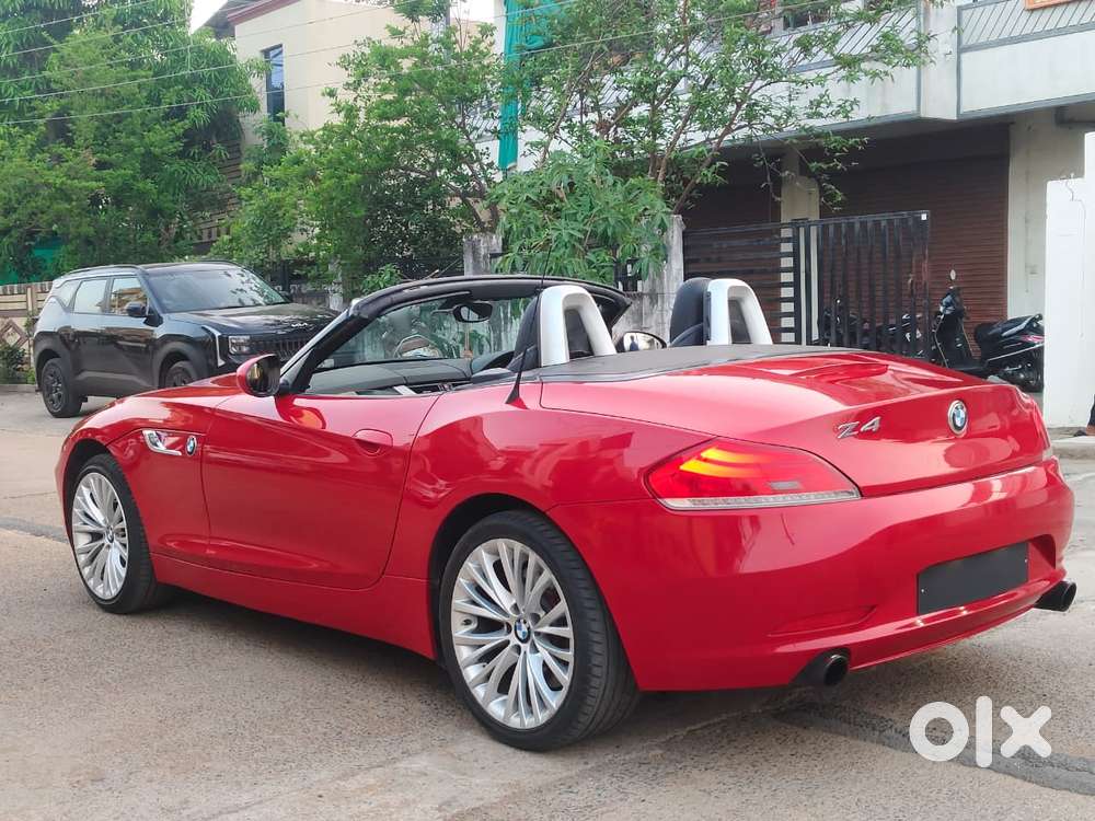 Bmw Z4 3.0 Sdrive 35i, 2015, Petrol