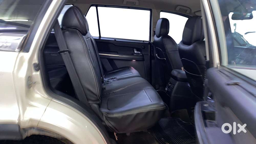 Tata Hexa Xm, 2017, Diesel