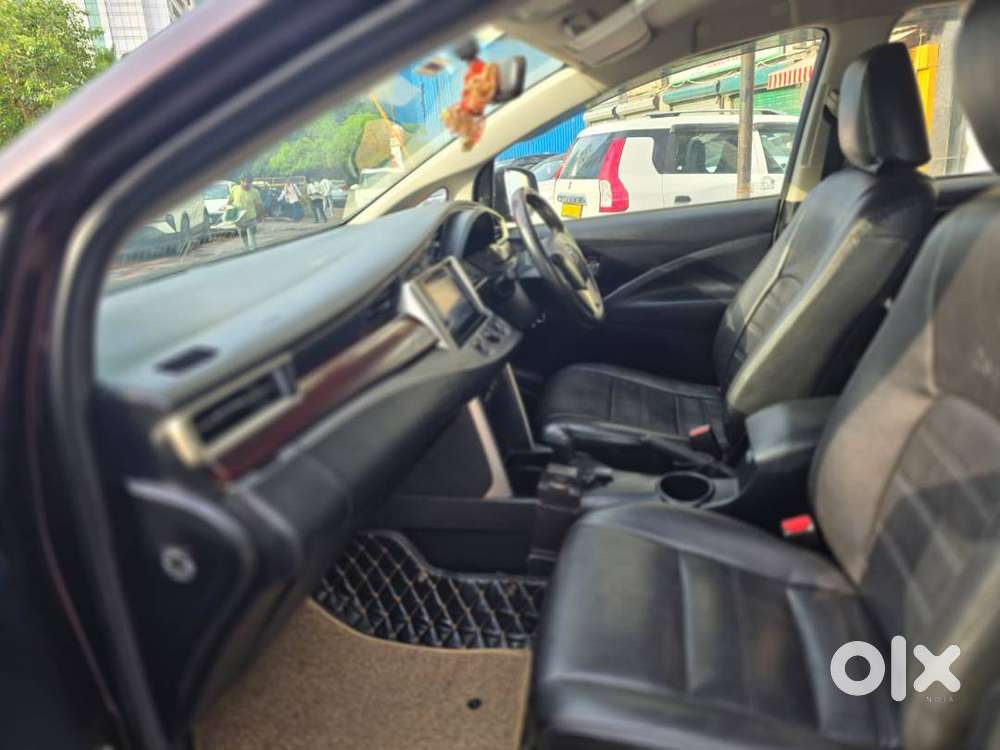 Innova Crysta Good Condition Available