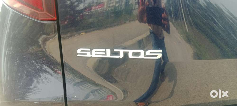 Kia Seltos Htk G, 2023, Petrol