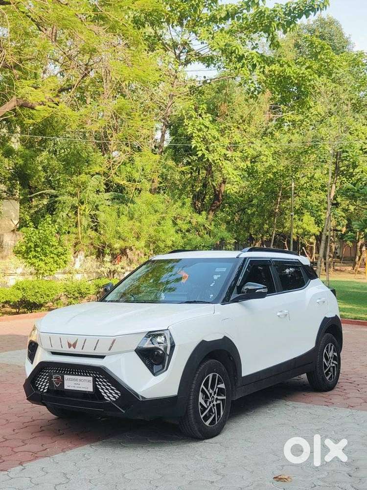 Mahindra Xuv 3xo Ev Ev, 2026, Electric