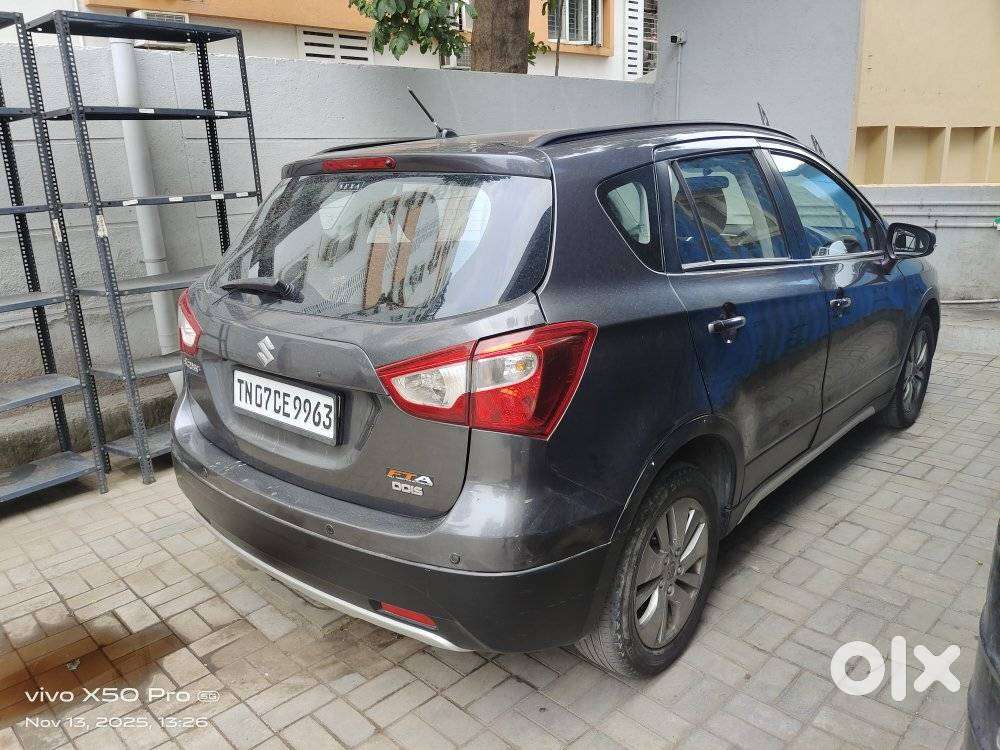 Maruti Suzuki S-cross Ddis 200 Zeta, 2016, Diesel
