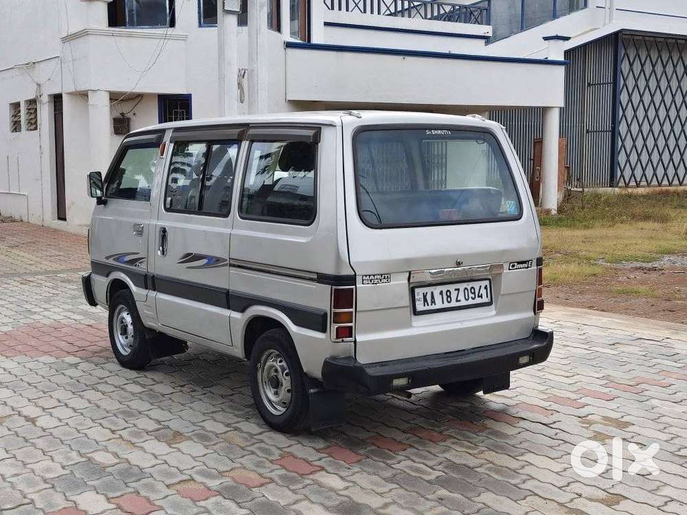 Maruti Suzuki Omni 8 Seater, 2016, Petrol