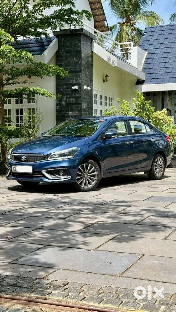 Maruti Suzuki Ciaz Smart Hybrid Alpha , 2018, Petrol