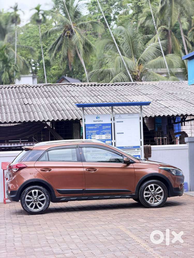 Hyundai I20 Active Sx Diesel, 2016, Diesel