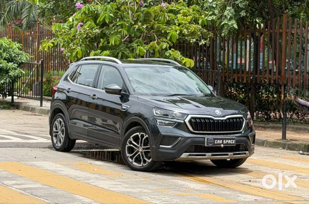Skoda Kushaq, 2023, Petrol
