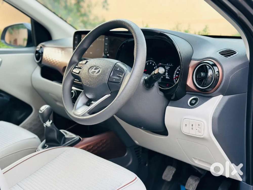 Hyundai Aura 1.2 Sx Cng, 2026, Cng & Hybrids