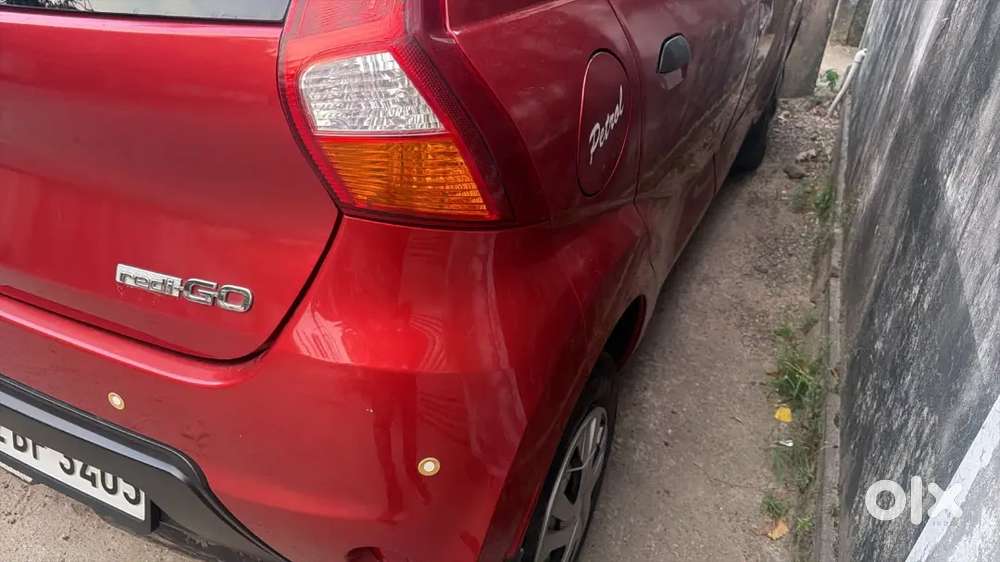 Datsun Redi Go 1.0 Limited Edition 2018