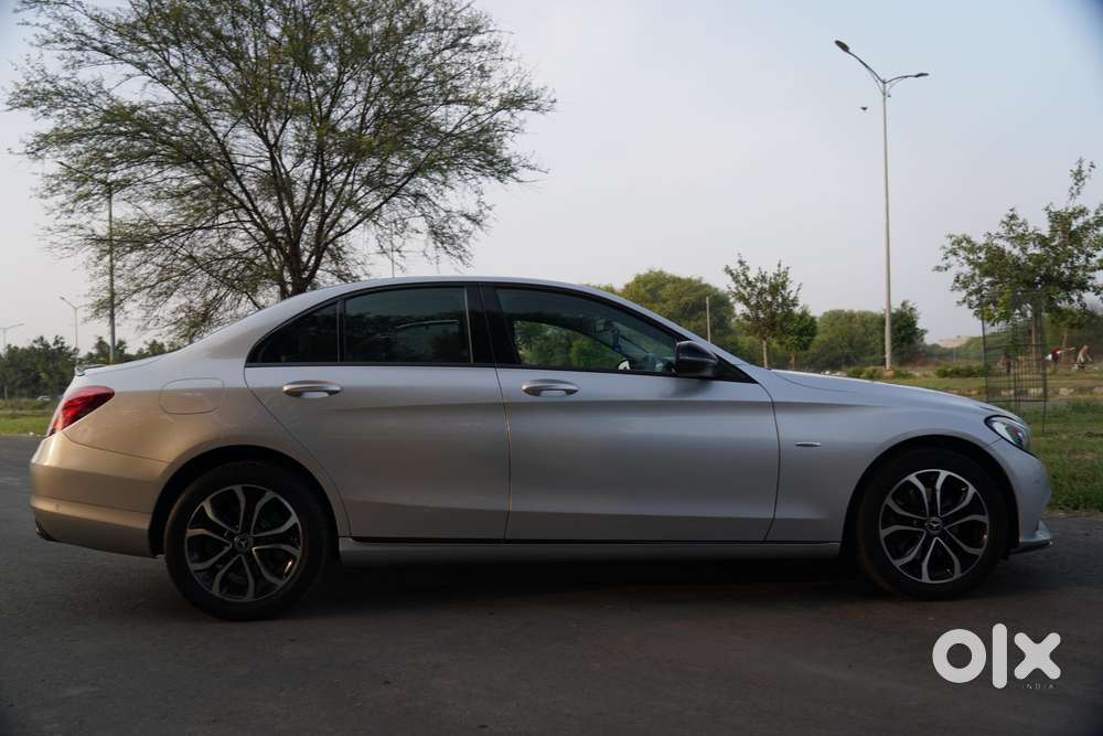 Mercedes-benz C-class 220 Edition C, 2018, Diesel