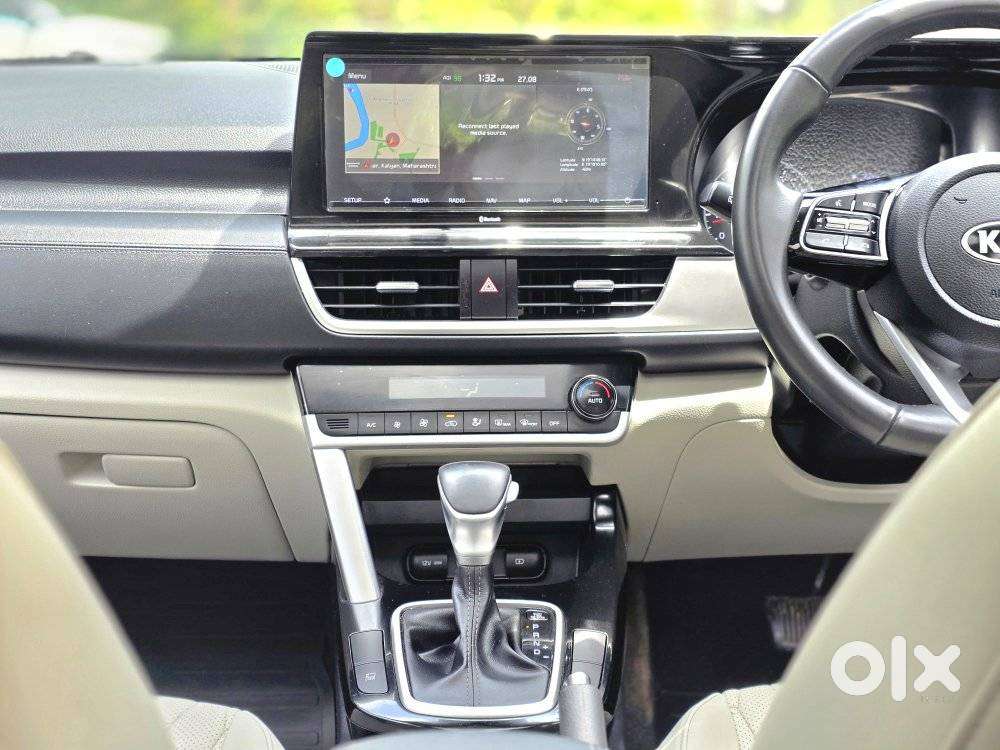 Kia Seltos Htx Ivt G, 2020, Petrol