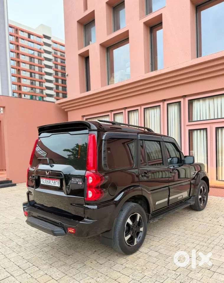 Mahindra Scorpio, 2025, Diesel