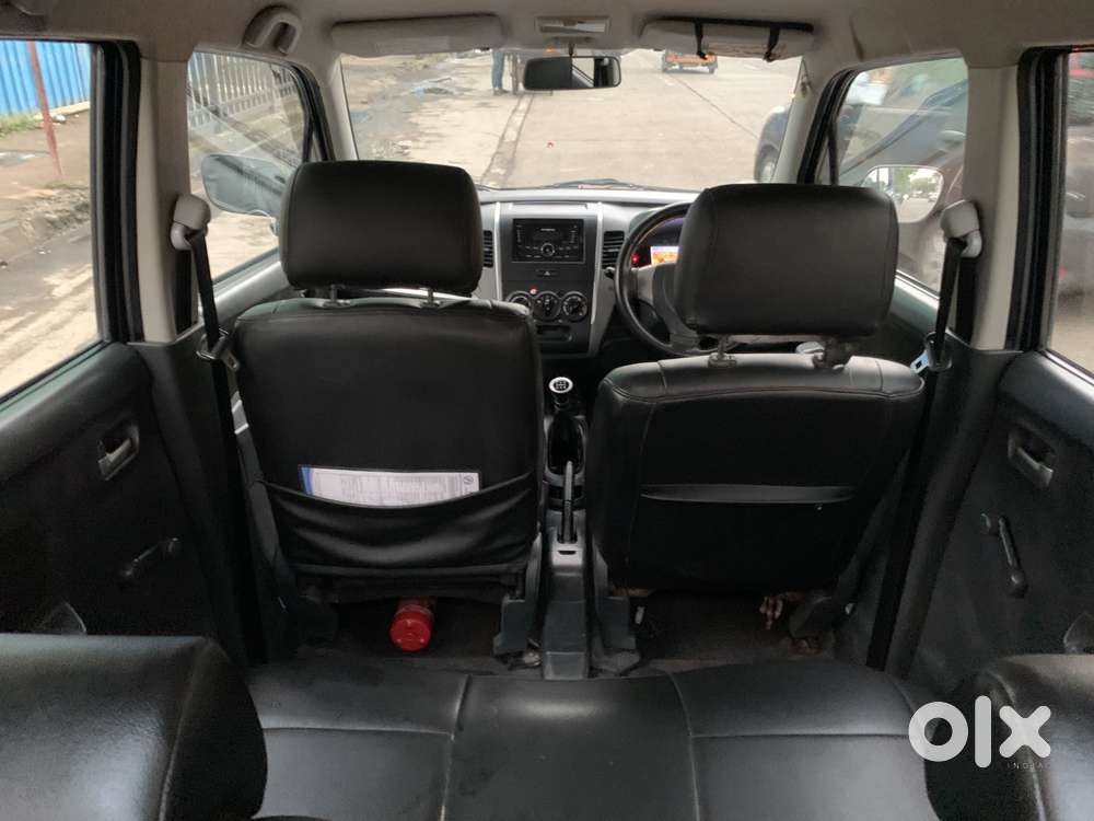 Maruti Suzuki Wagon R 1.0 2010-2013 Lxi Cng, 2012, Cng & Hybrids