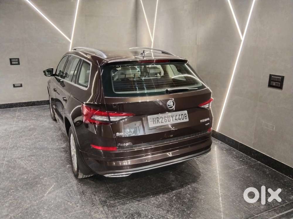Skoda Kodiaq 2.0 L&k Tdi 4x4 At, 2019, Diesel