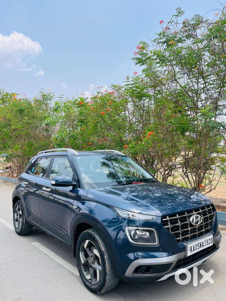 Hyundai Venue Sx Opt Turbo, 2020, Petrol