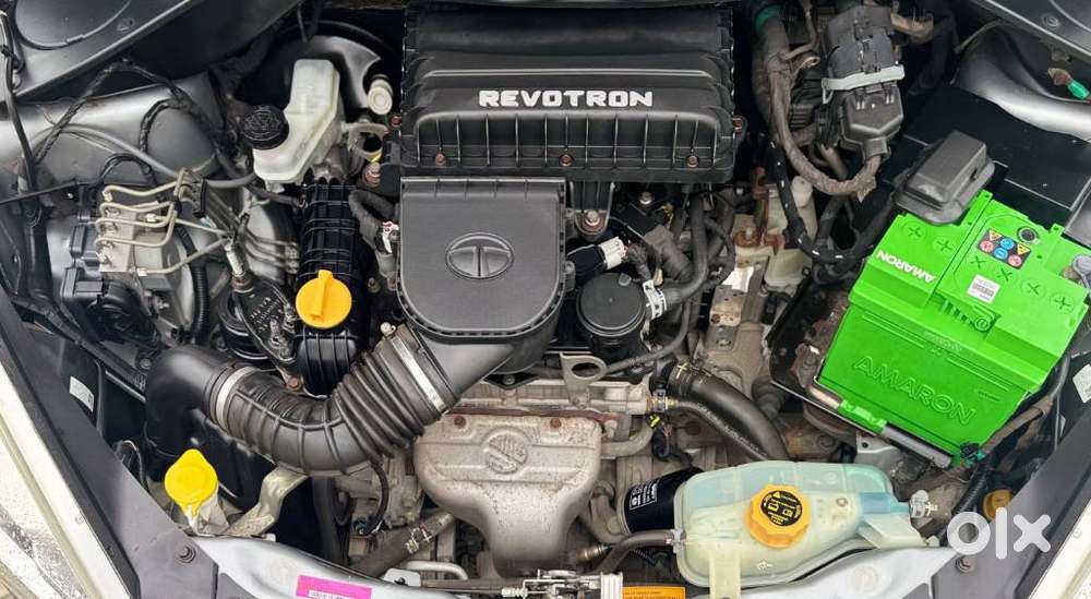Tata Tiago 1.2 Revotron Xza, 2018, Petrol