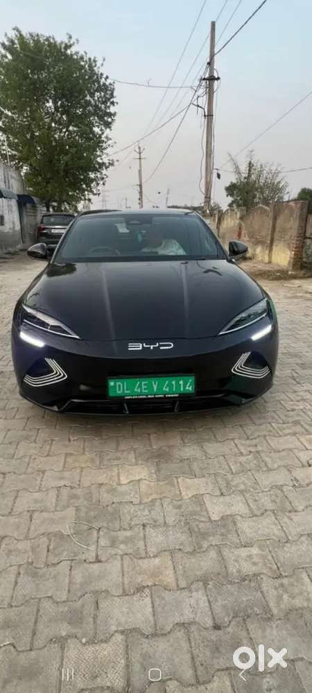 Byd Seal 2024 Electric 20000 Km Driven Best In Class