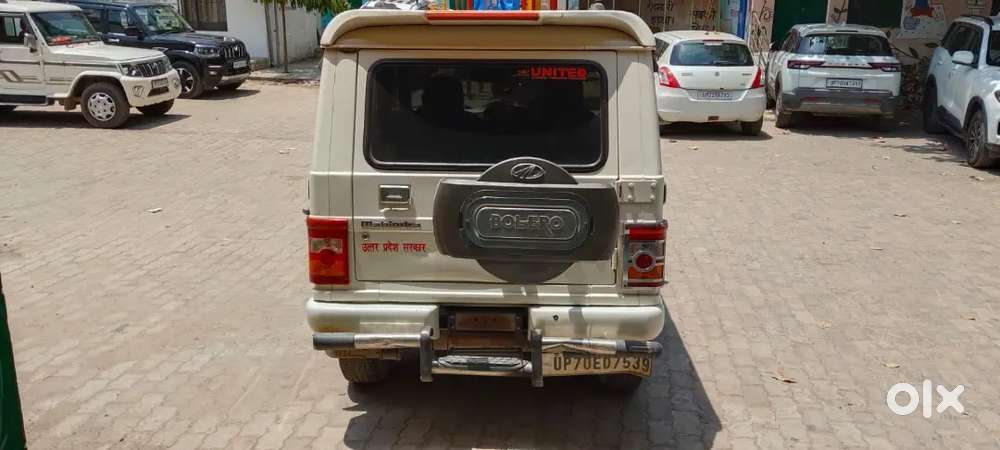 Mahindra Bolero 2019 Model
