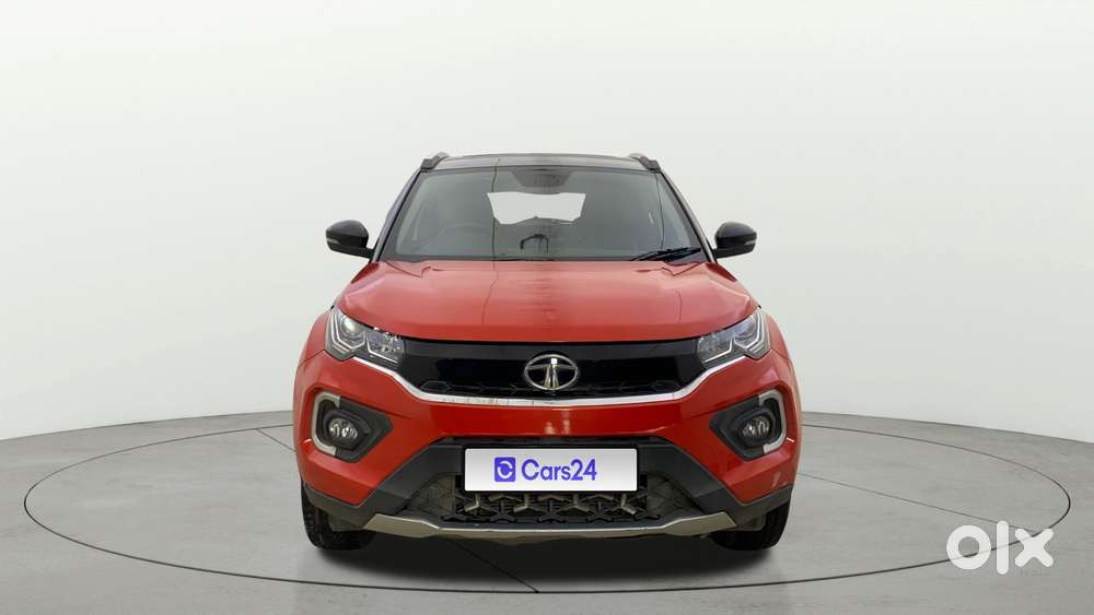 Tata Nexon 1.2 Revotron Xz Plus Premium, 2021, Petrol