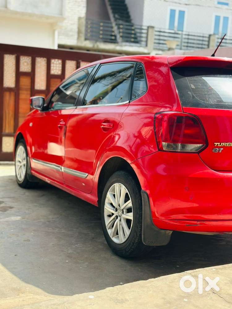 Volkswagen Polo Diesel 2013