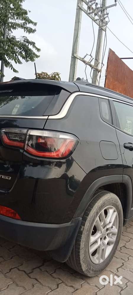 Jeep Compass, 2018, Diesel