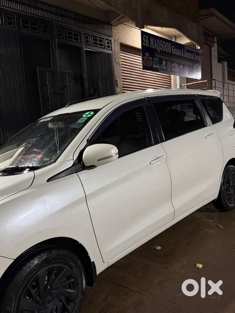 Maruti Suzuki Ertiga Model2020 December Registration 2021