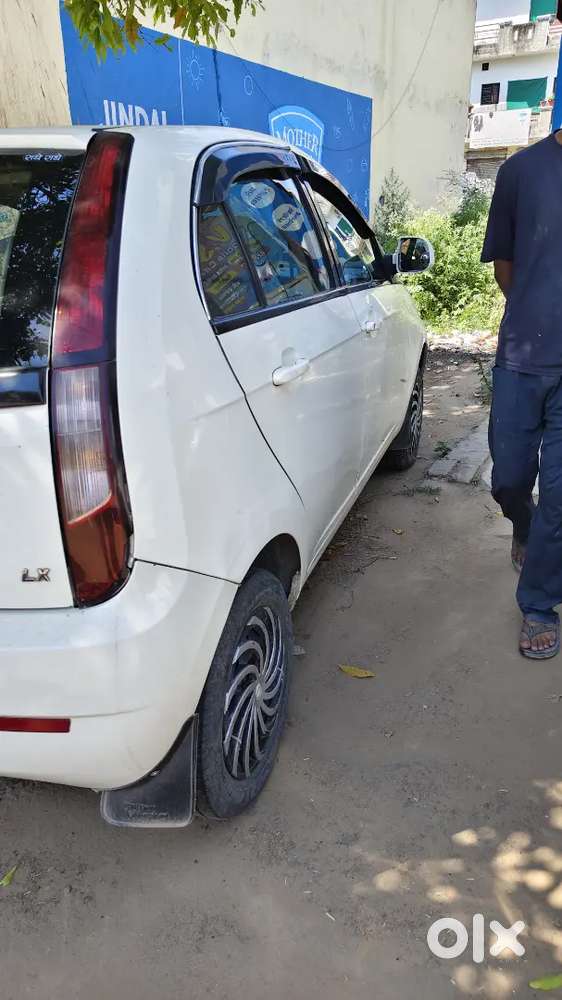 Tata Indica Vista 2012 Diesel 118000 Km Driven