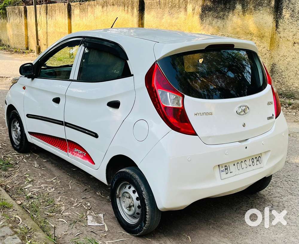 Hyundai Eon Era +, 2014, Petrol