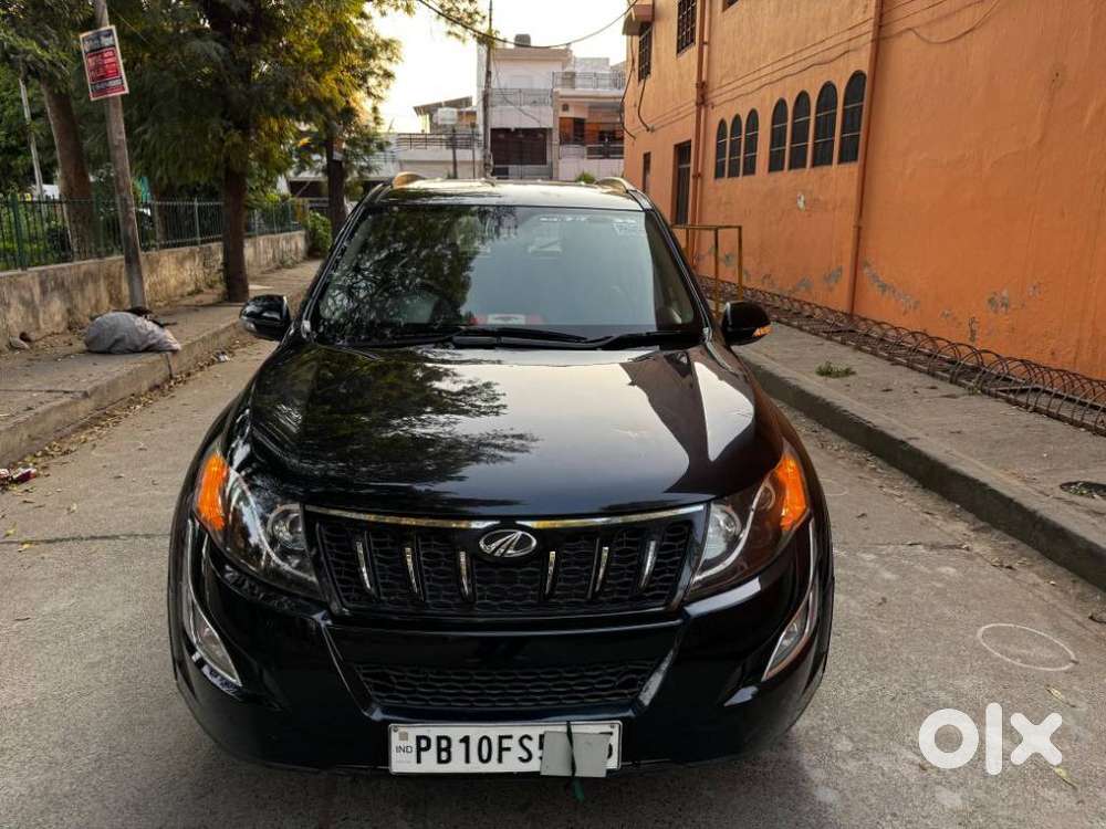 Mahindra Xuv500 W10 Awd, 2016, Diesel