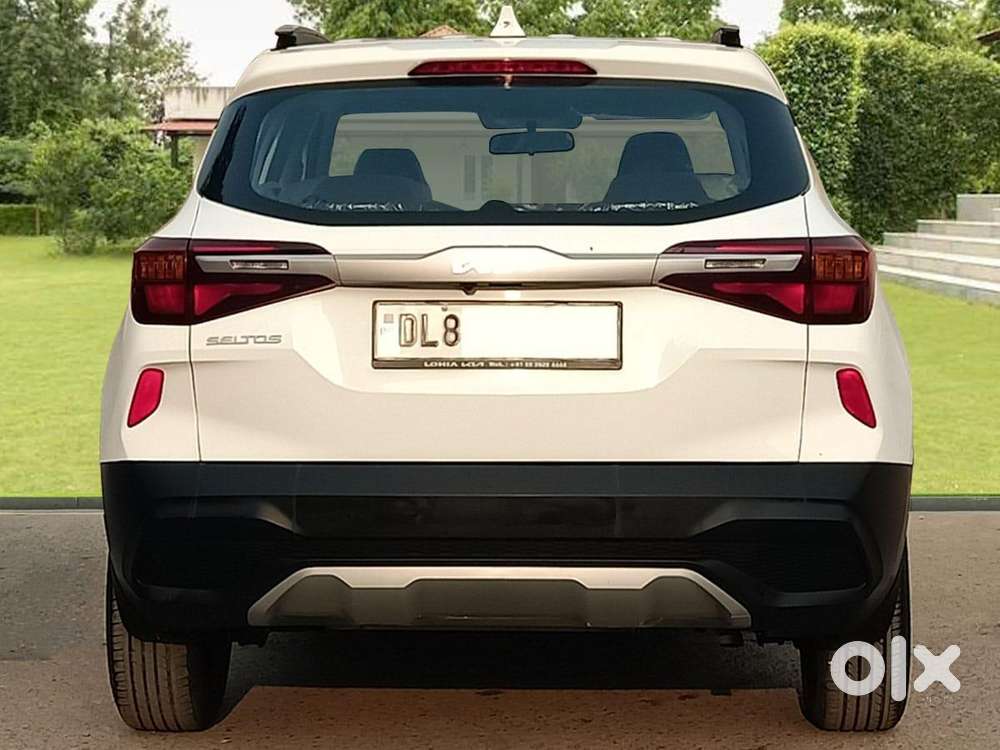 Kia Seltos Htk 1.5 Petrol, 2022, Petrol