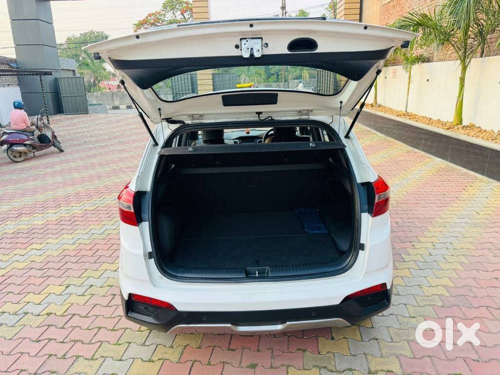 Hyundai Creta 1.6 Sx (o), 2016, Petrol