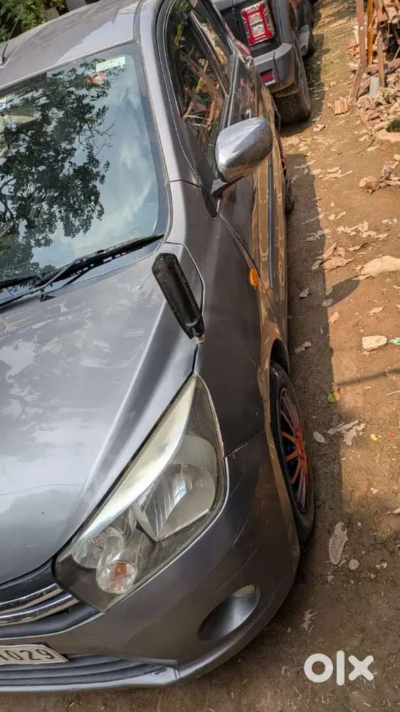 Maruti Suzuki Celerio Vxi 2016 Cng/petrol