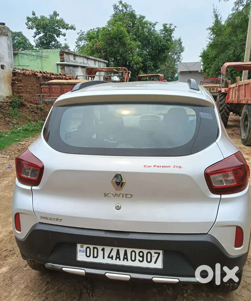 Renault Kwid 2022 Petrol Good Condition