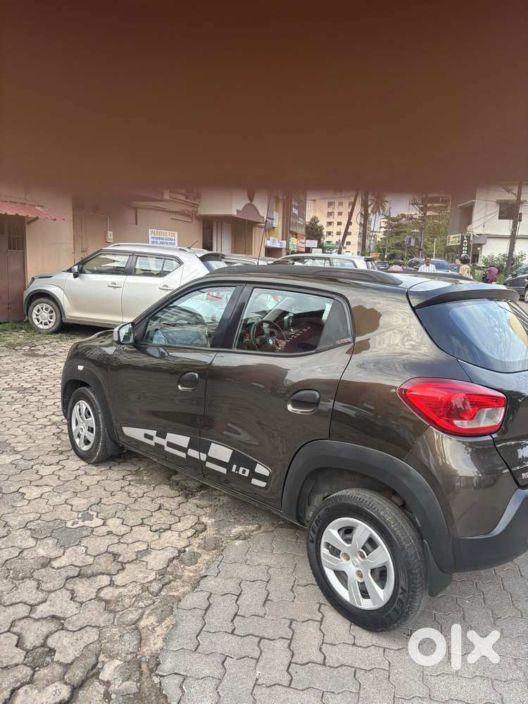 Renault Kwid 1.0 Rxl Easy-r, 2017, Petrol