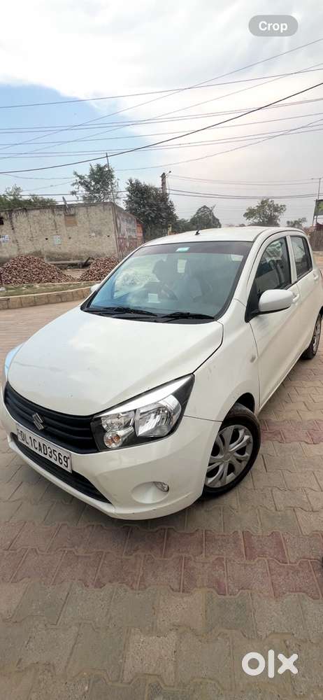 Maruti Suzuki Celerio Cng & Hybrids 125000 Km Driven