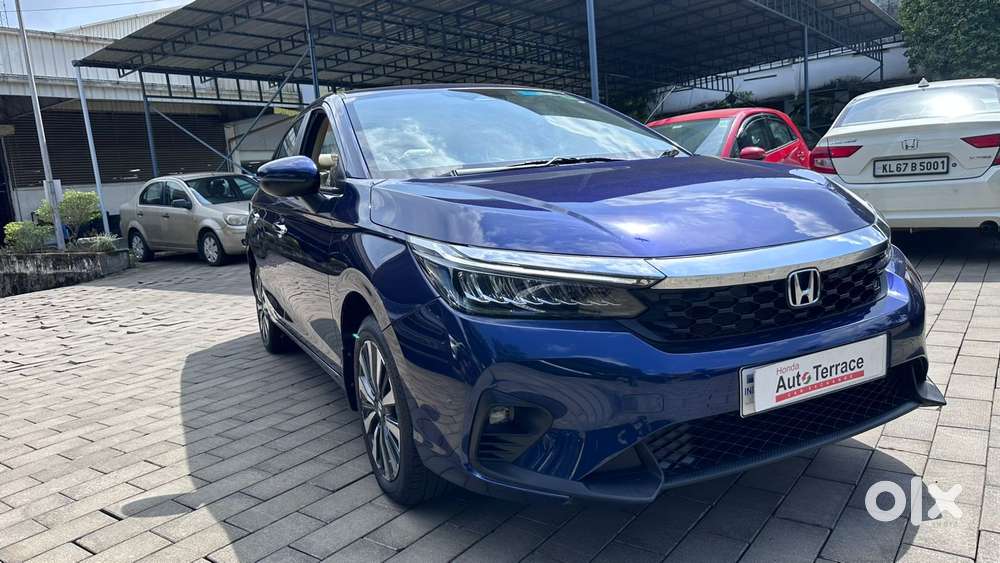 Honda City Zx Petrol Cvt, 2026, Petrol