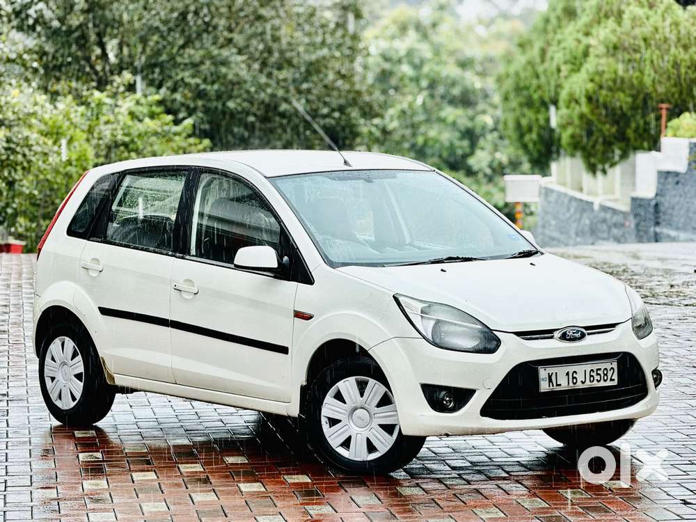 Ford Figo Diesel Zxi, 2012, Diesel