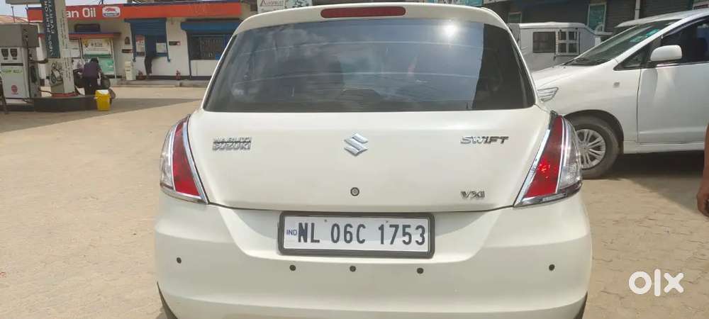 Maruti Suzuki Swift  Vxi Limited 2014