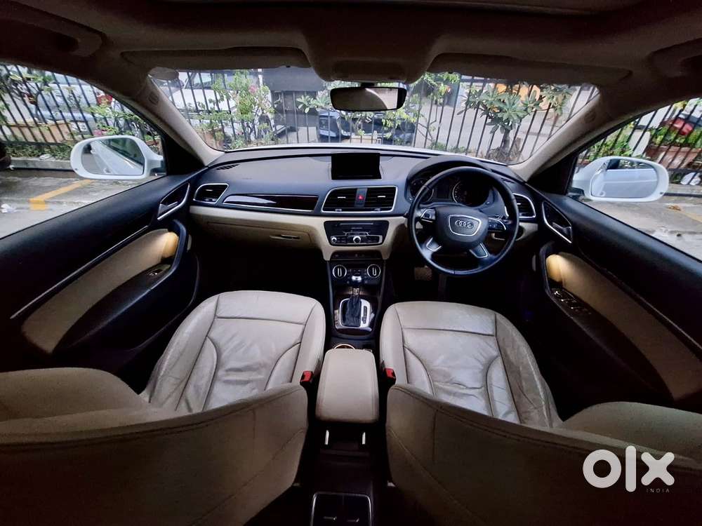 Audi Q3 30 Tdi Quattro Design Edition, 2018, Diesel