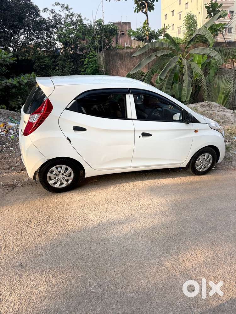 Hyundai Eon Petrol Manual 2014