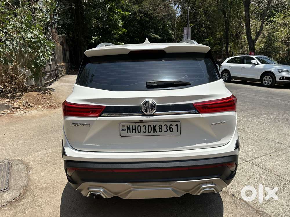 Mg Hector Sharp At, 2021, Petrol