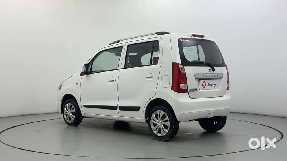 Maruti Suzuki Wagon R Vxi, 2018, Petrol