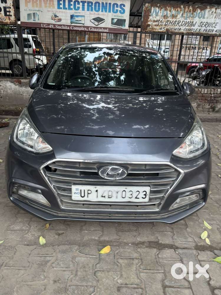 Hyundai Xcent S 1.2 Opt, 2019, Cng & Hybrids