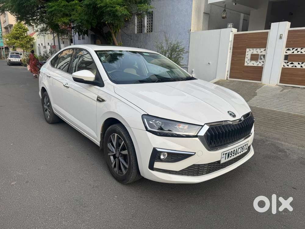 Skoda Slavia 1.5 Tsi Style At, 2024, Petrol