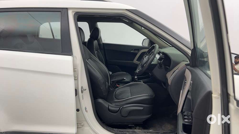 Hyundai Creta 1.6 Sx Plus Petrol, 2017, Petrol
