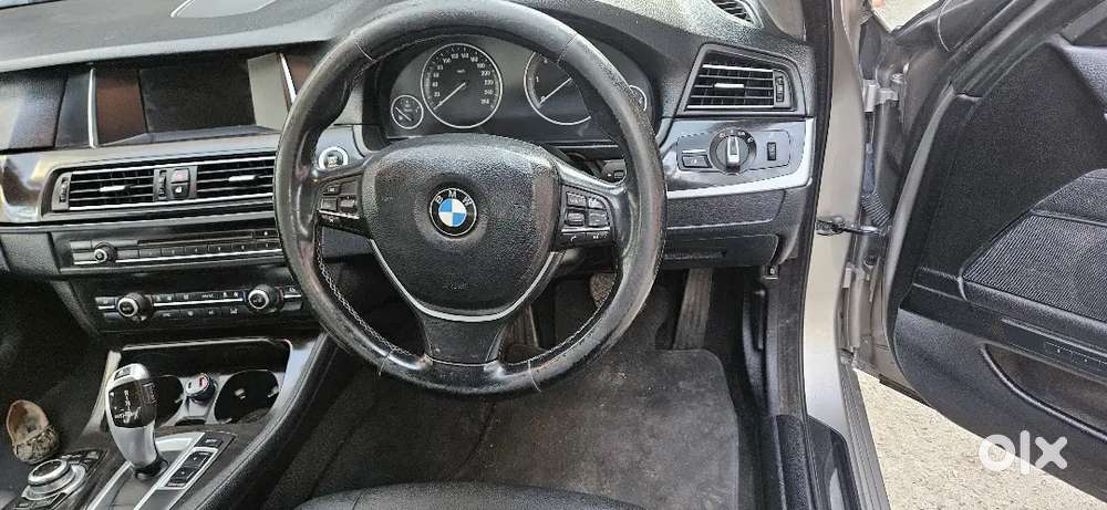 Bmw 5 Series 2016 Diesel Good Condition
