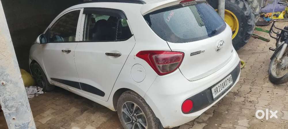 Hyundai Grand I10 Diesel 2018