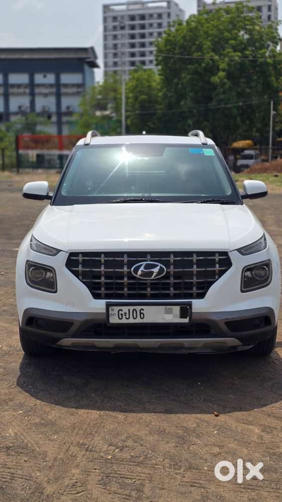 Hyundai Venue Sx Opt Diesel, 2020, Diesel