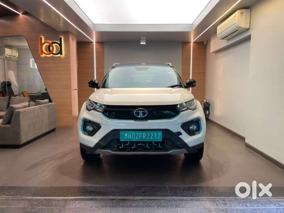 Tata Nexon Ev Xz Plus Lux, 2021, Electric
