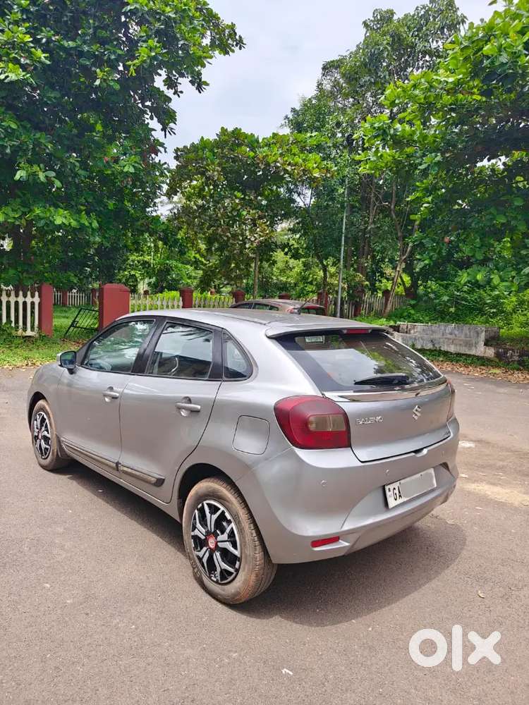 Maruti Suzuki Baleno 2021